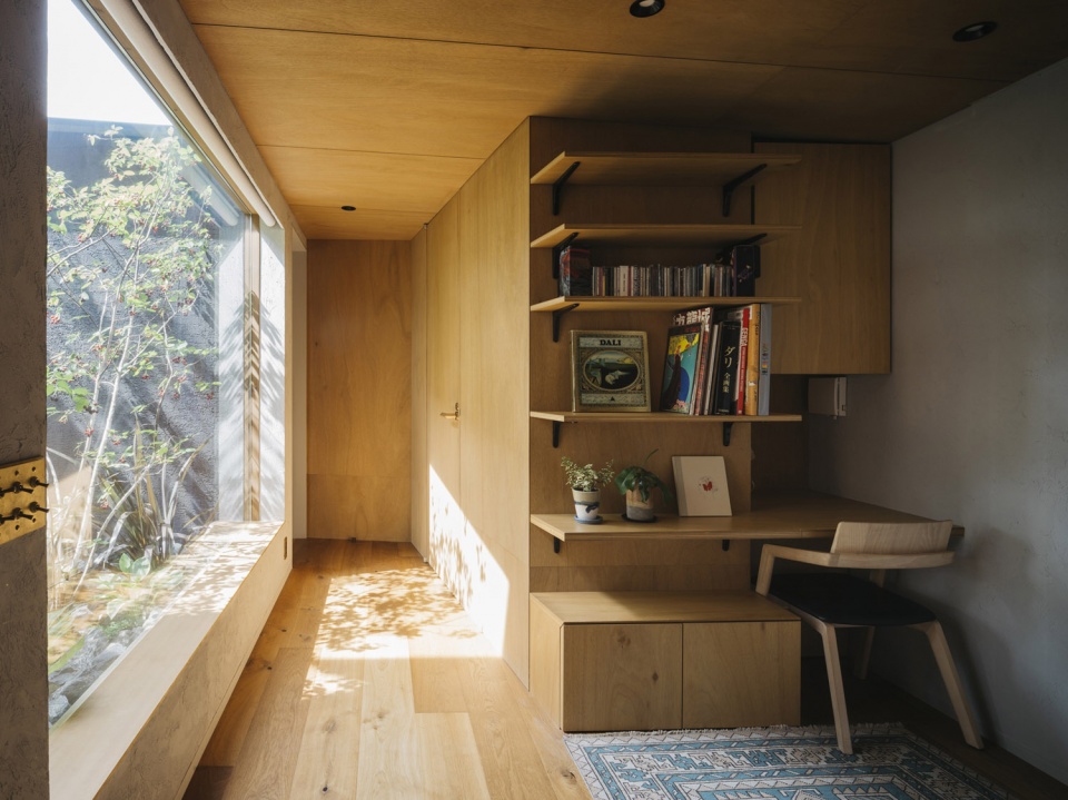 Nightingale House Atsushi Kawanishi Architects