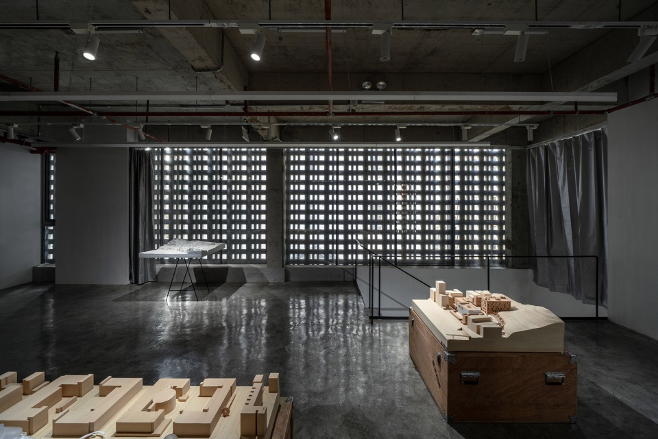 CM Office In Nantou Old Town China by CM Design