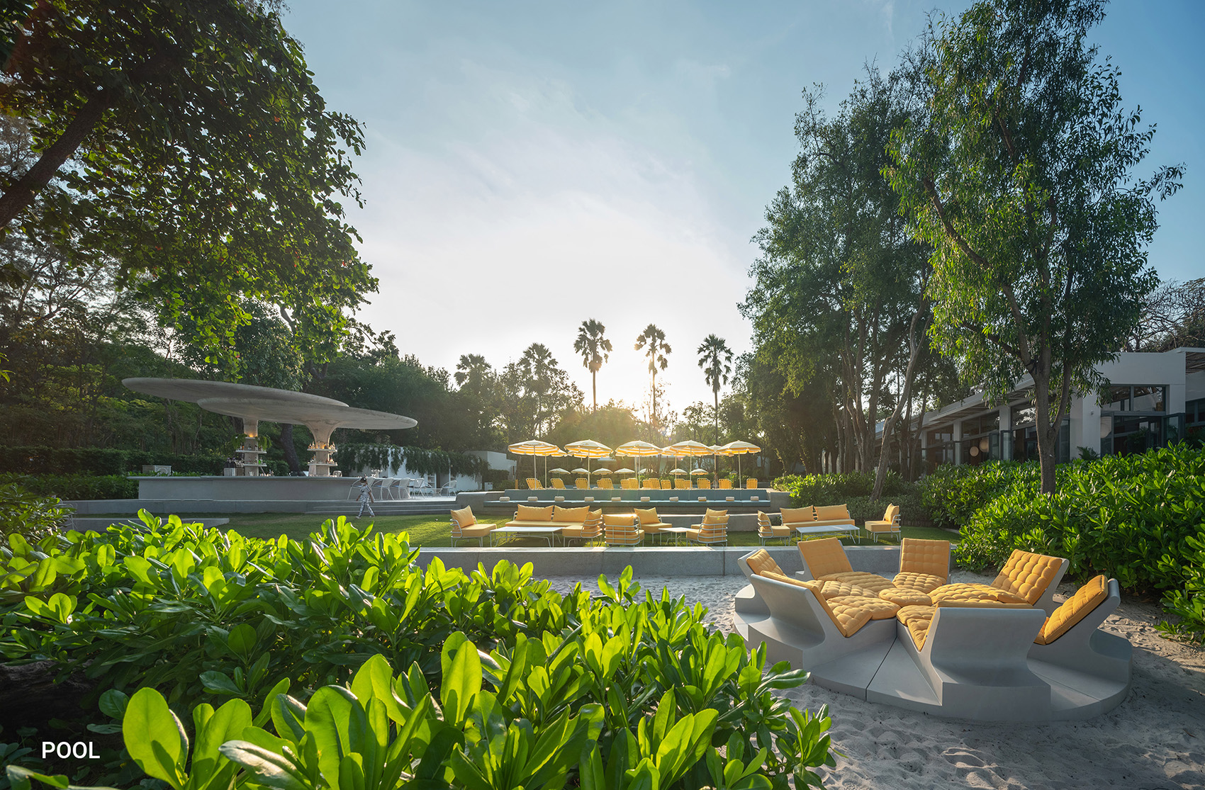 The Standard Hua Hin by Shma 谷德设计网