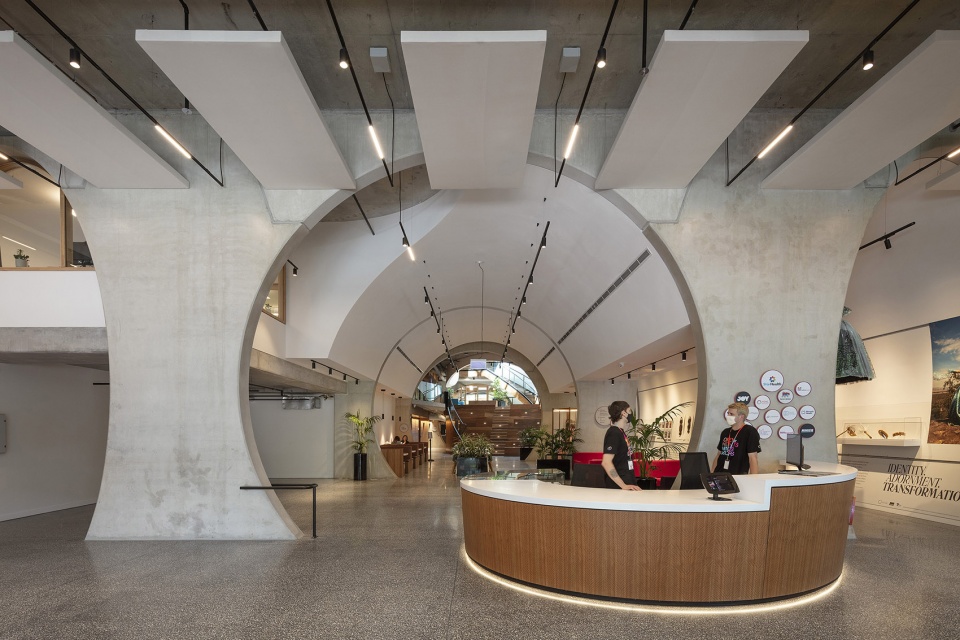 victorian pride centre bau grant amon architects