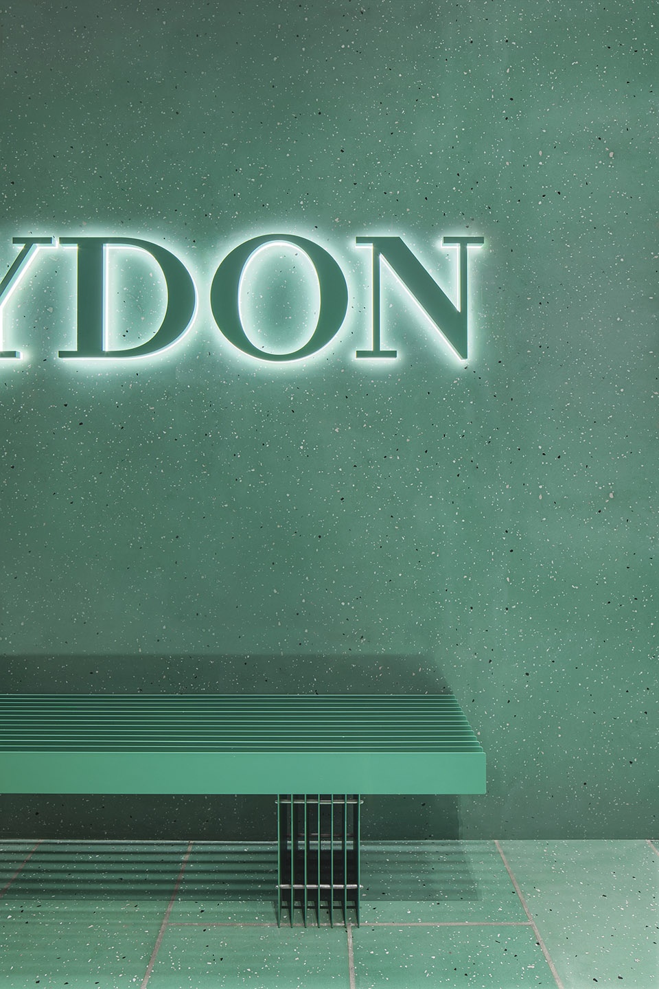 Haydon Xi an China by SALONE DEL SALON