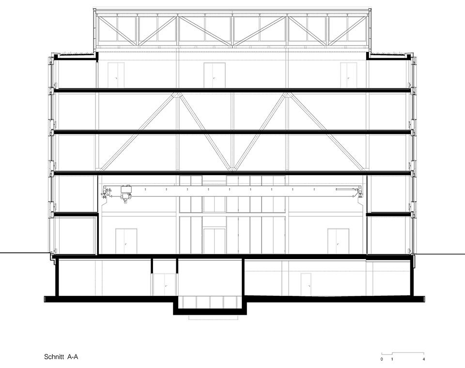 Switzerland Innovation Park by WALDRAP