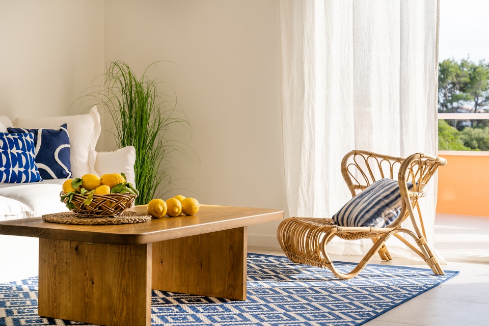 refugi blau by farre costa interiors