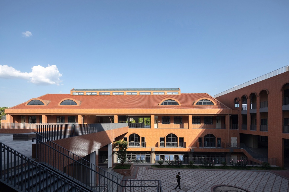 sichuan polus international college project reviews by sichuan institute of building research