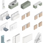 网格之家，比利时 / l’atelier Nomadic Architecture Studio + DEVspace