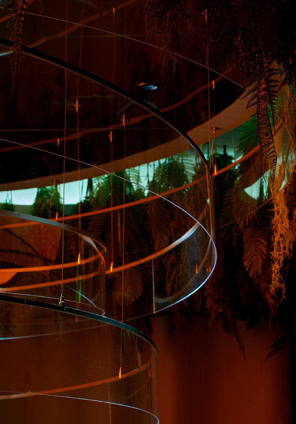 Parallel Universe 1989 Whisky Bar China by ZooCN Lab