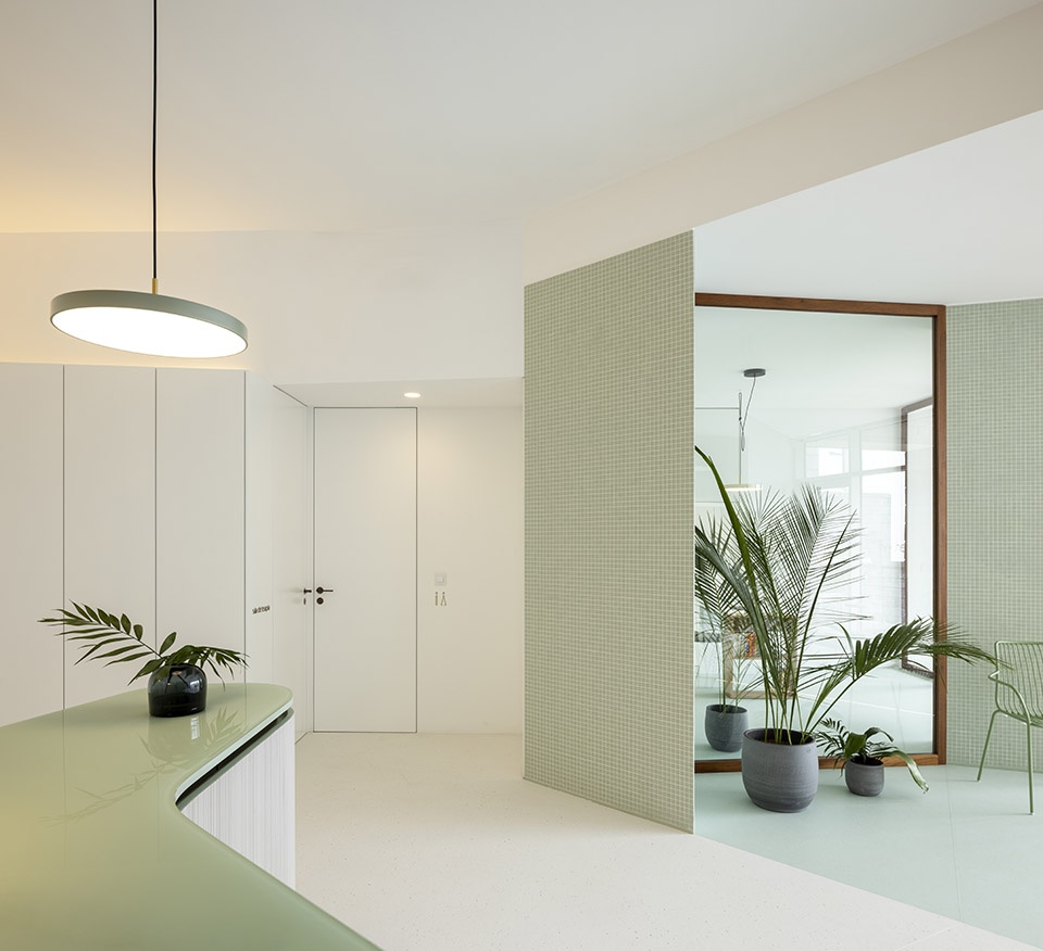 Think Health naturopathy by BOX arquitectos