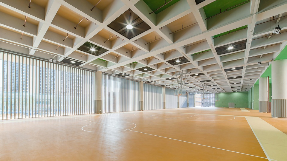 shenzhen foreign language school baoan campus china by capol international associates group
