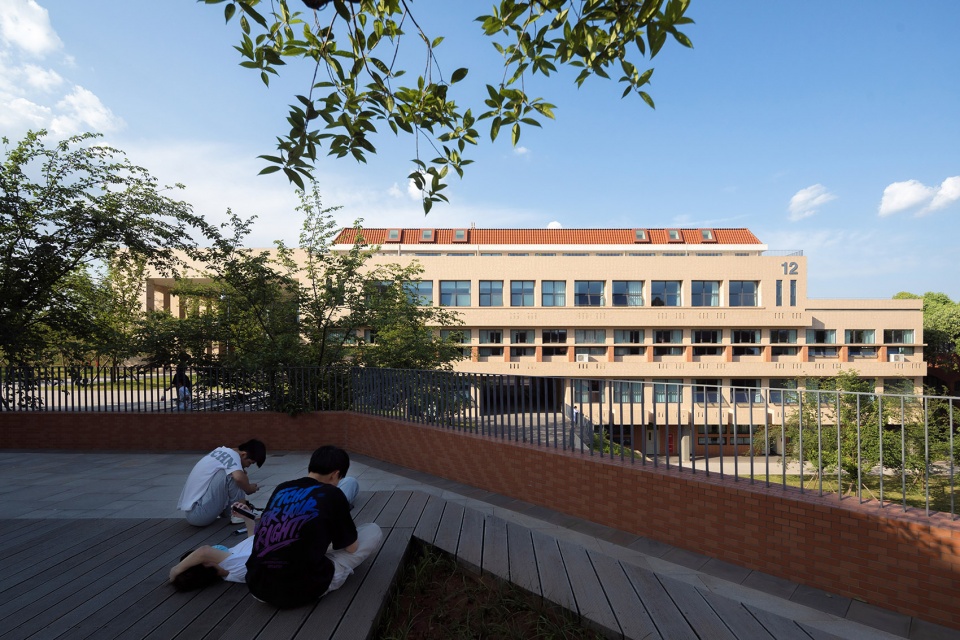 sichuan polus international college project reviews by sichuan institute of building research