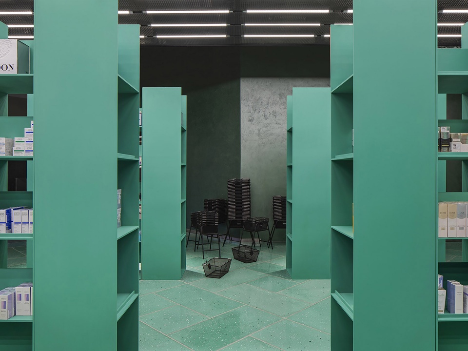 Haydon Xi an China by SALONE DEL SALON 1
