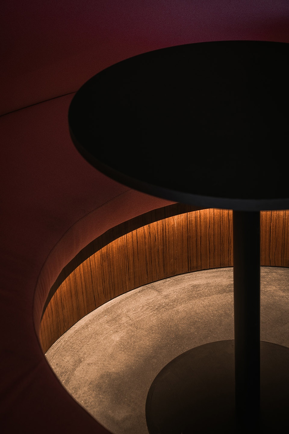 SOT Bar Tea China by Xiaoou Design Group