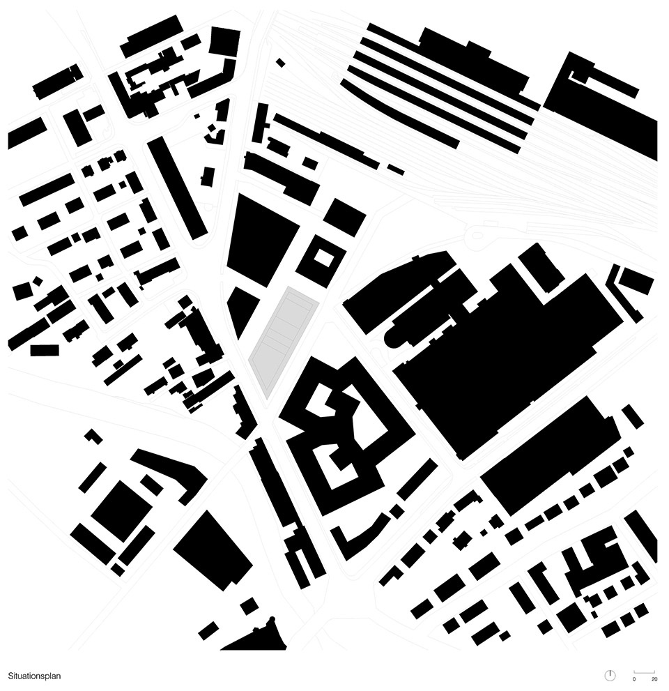Switzerland Innovation Park by WALDRAP