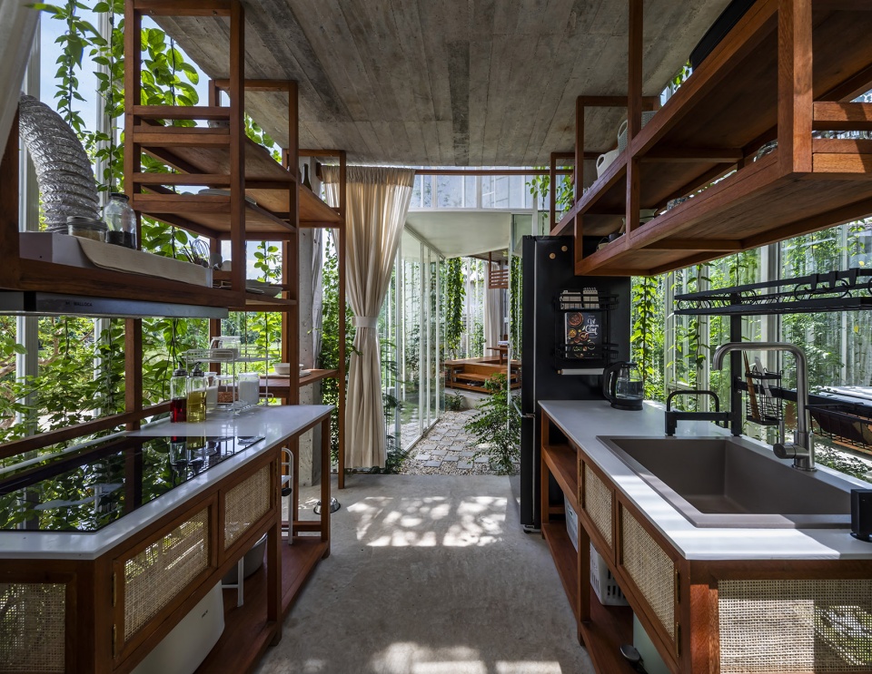 labri house by nkaa studio