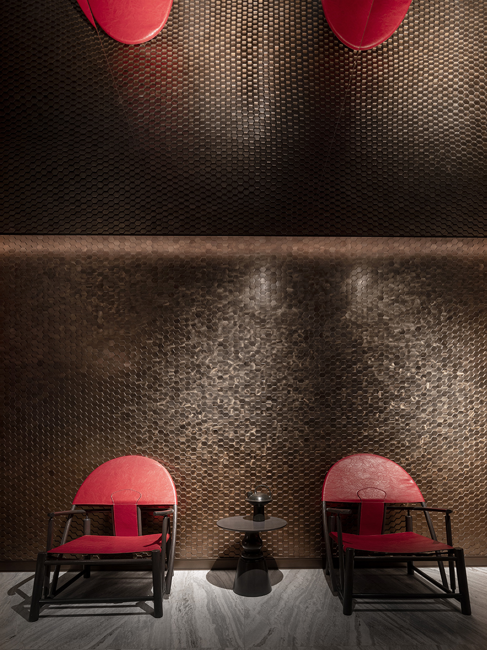 Peach Blossom Show Club by ZMAKE 谷德设计网