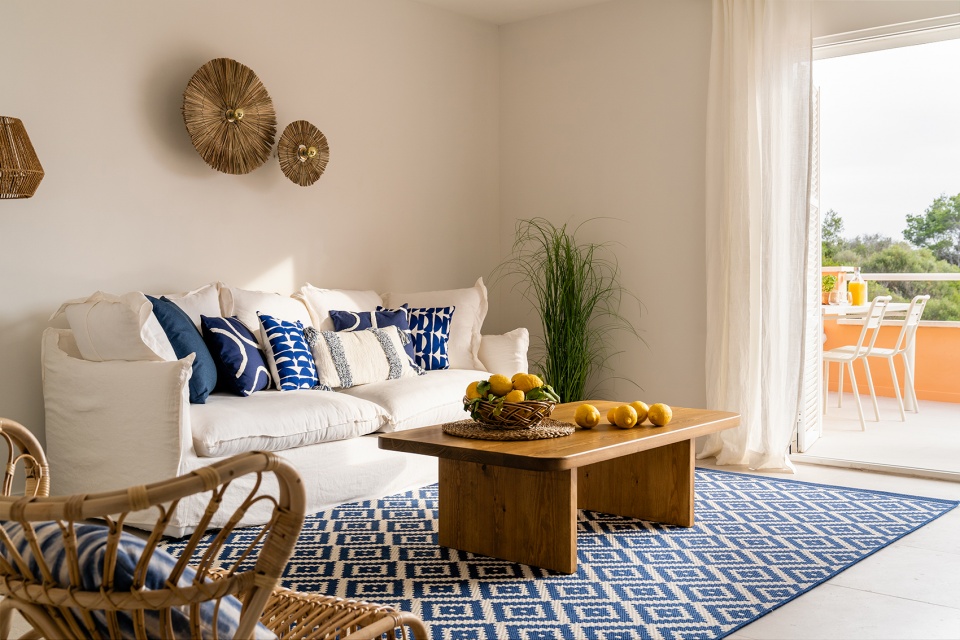 refugi blau by farre costa interiors