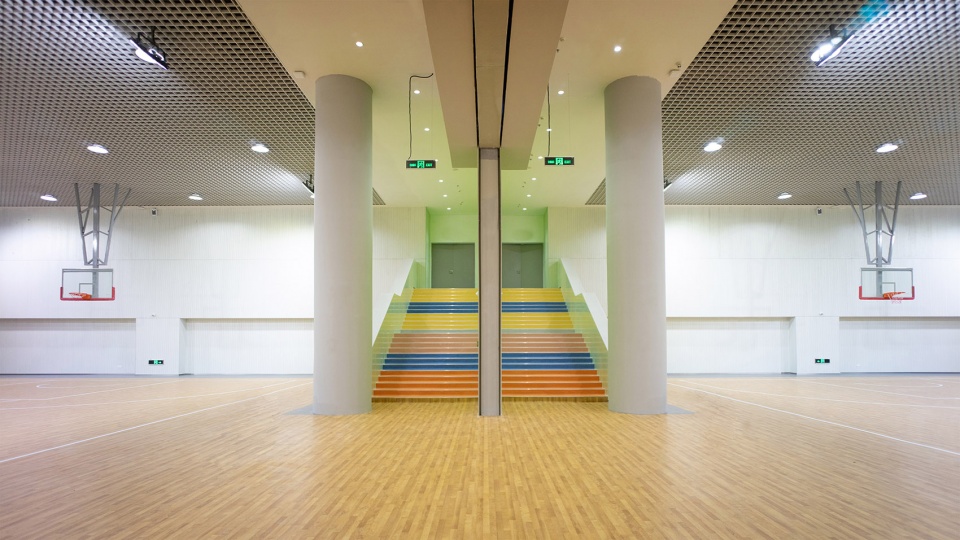 shenzhen foreign language school baoan campus china by capol international associates group