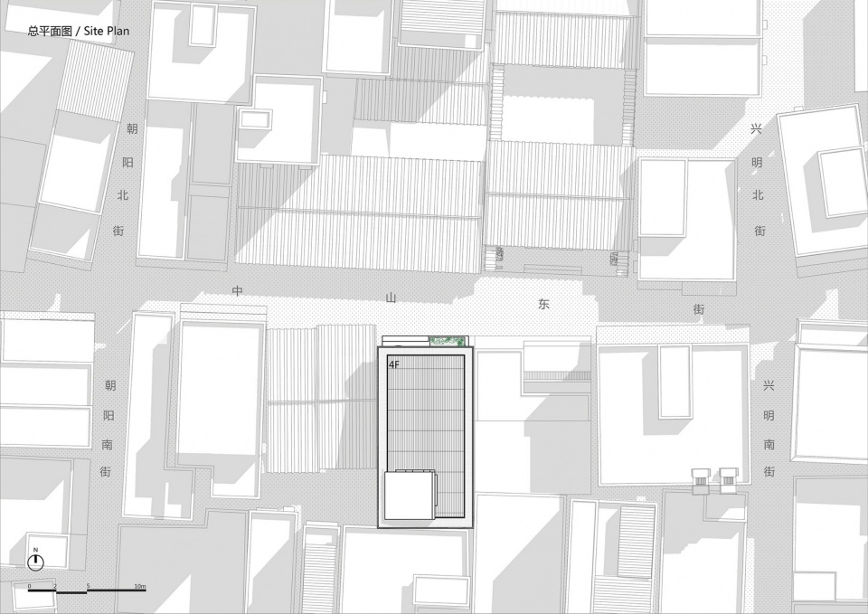 CM Office In Nantou Old Town China by CM Design