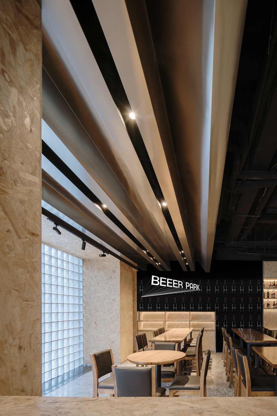 beeer park in huicheng by archihope