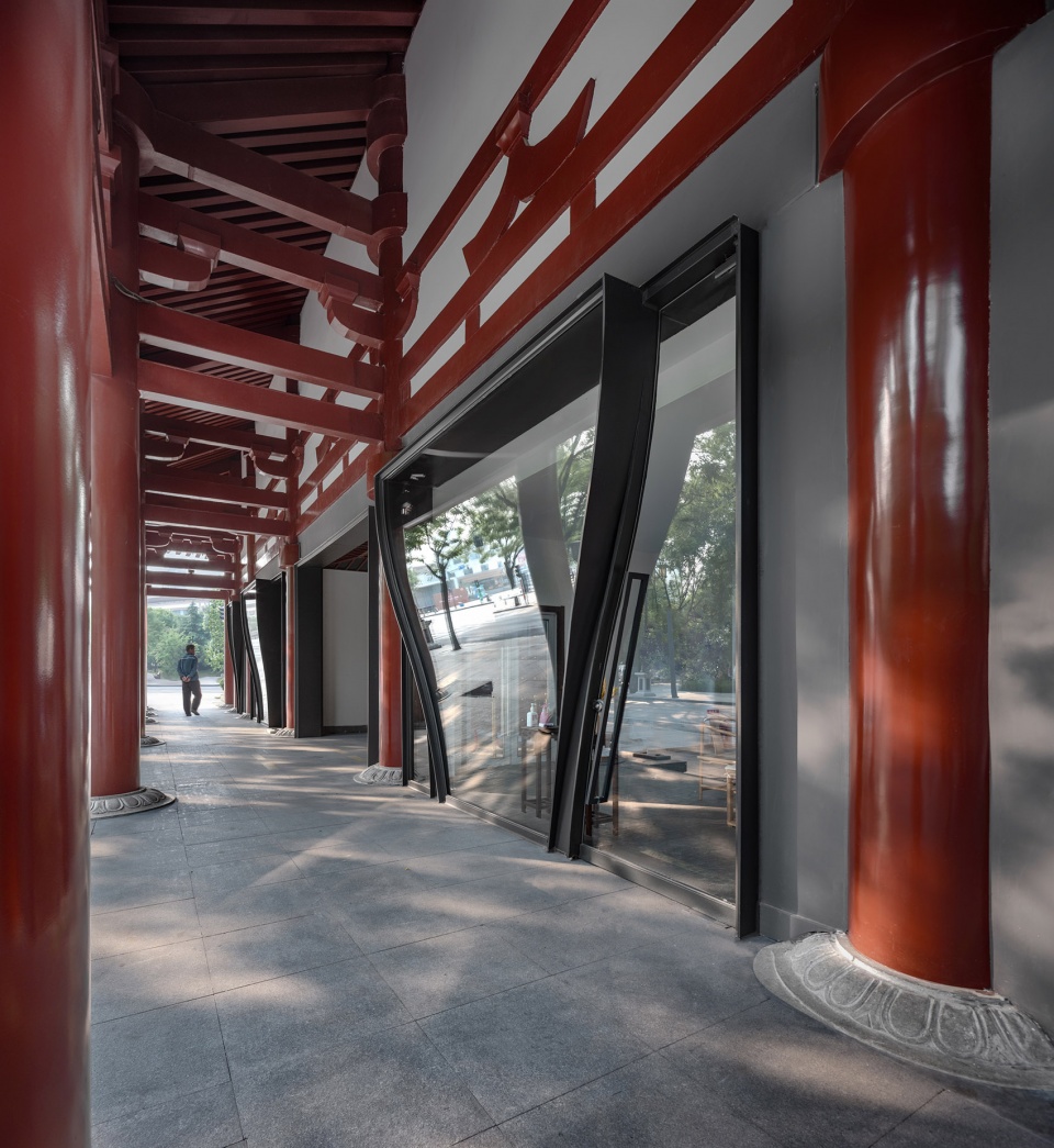 renovation of qujiang sightseeing lrt line stations by ddb architects shanghai