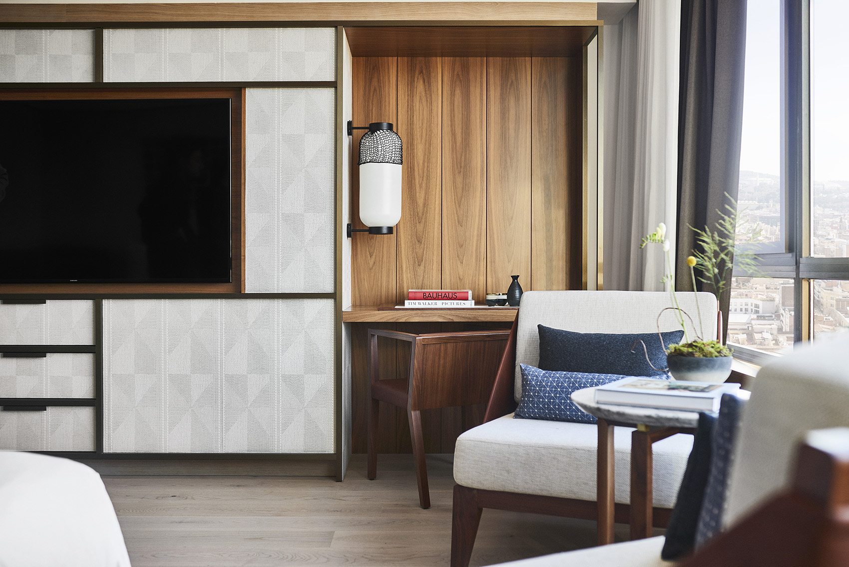 Nobu Hotel Barcelona by Rockwell Group - 谷德设计网
