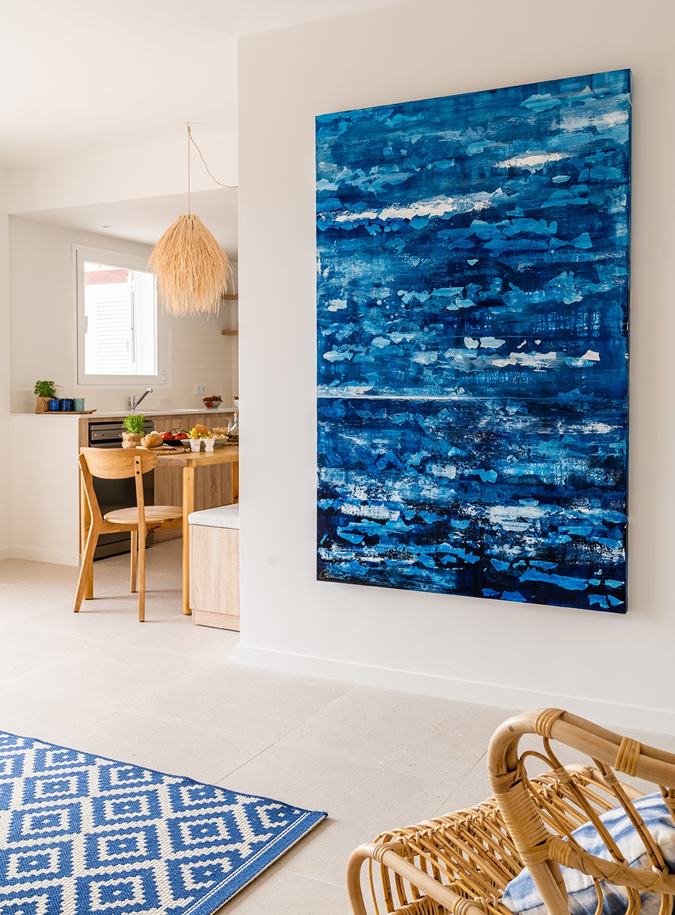 refugi blau by farre costa interiors
