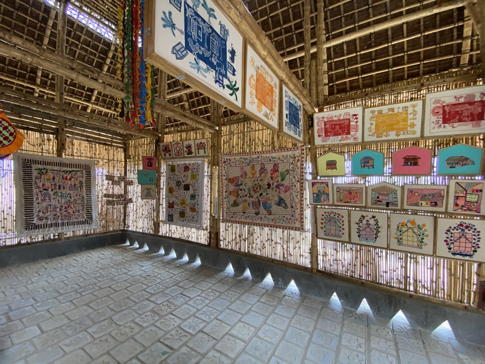 rohingya cultural memory centre by rizvi hassan