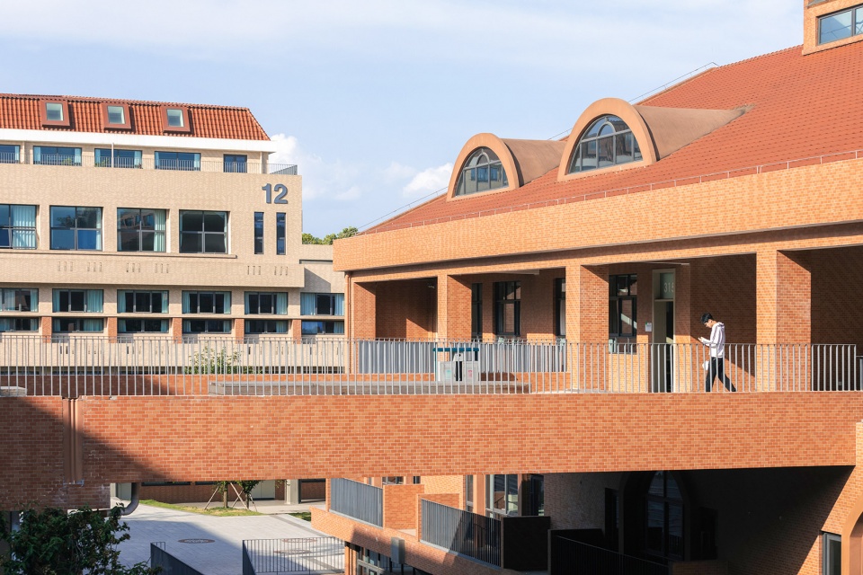 sichuan polus international college project reviews by sichuan institute of building research