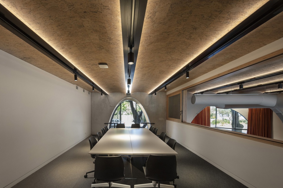 victorian pride centre bau grant amon architects