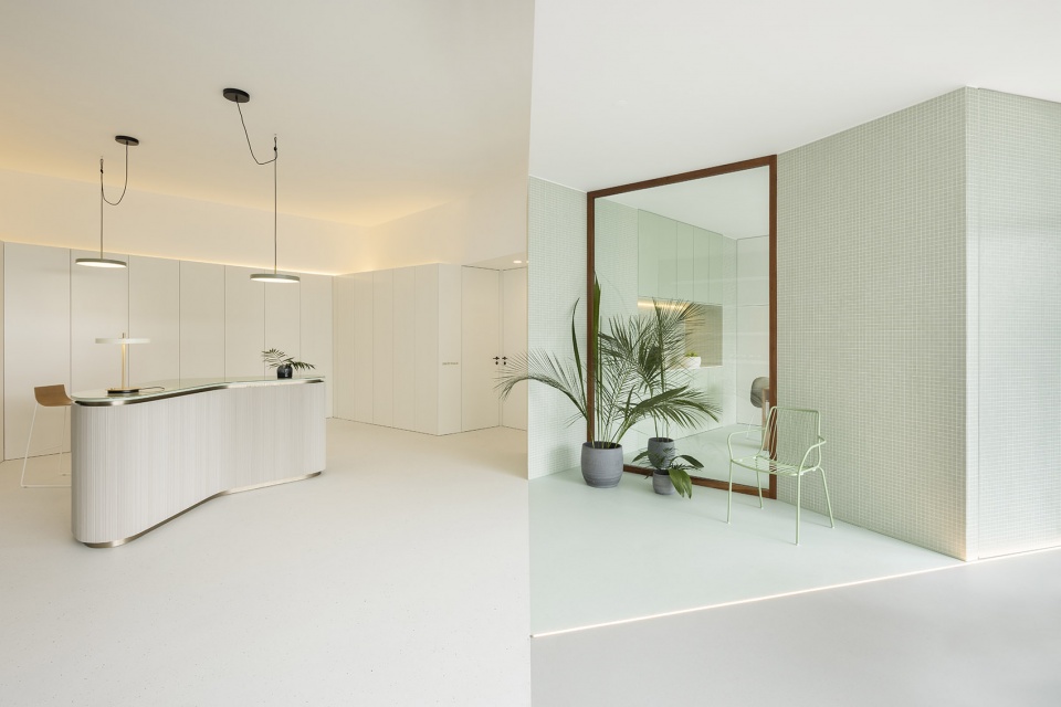 Think Health naturopathy by BOX arquitectos