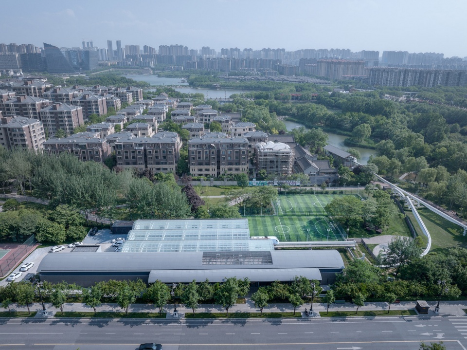 renovation of qujiang sightseeing lrt line stations by ddb architects shanghai