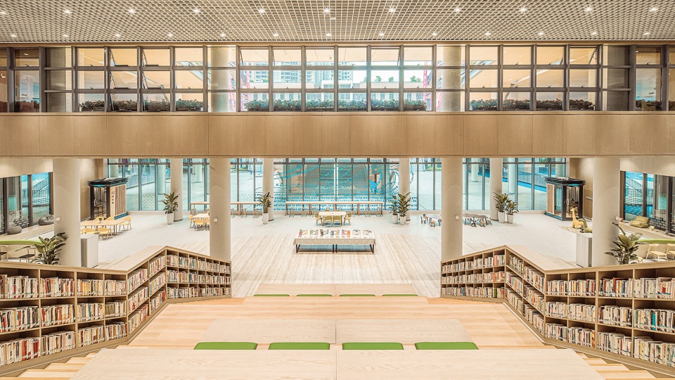 shenzhen foreign language school baoan campus china by capol international associates group