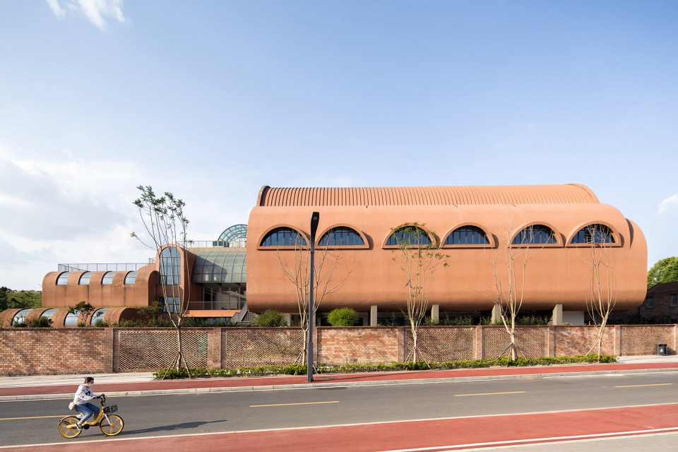 sichuan polus international college project reviews by sichuan institute of building research