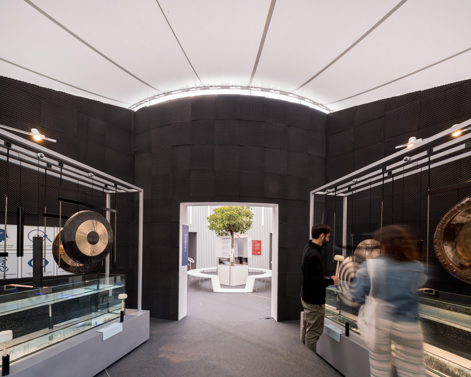 Mandala Lab by EXTUDIO ENORME Studio
