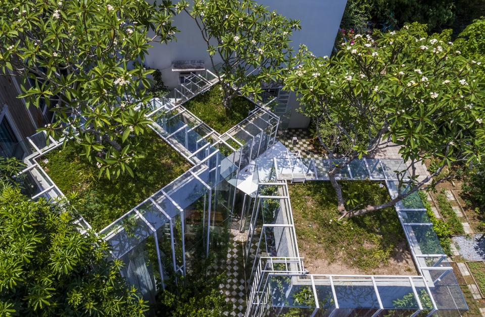 labri house by nkaa studio