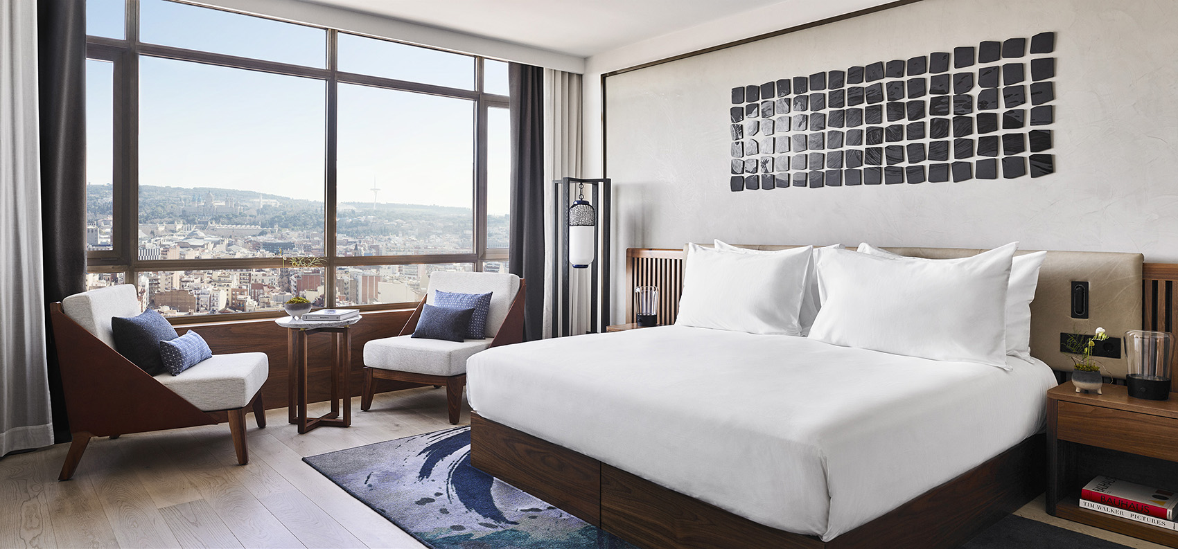 Nobu Hotel Barcelona by Rockwell Group - 谷德设计网