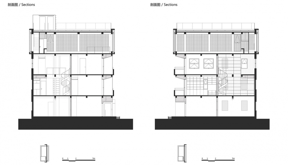 CM Office In Nantou Old Town China by CM Design