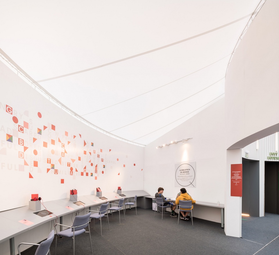 Mandala Lab by EXTUDIO ENORME Studio