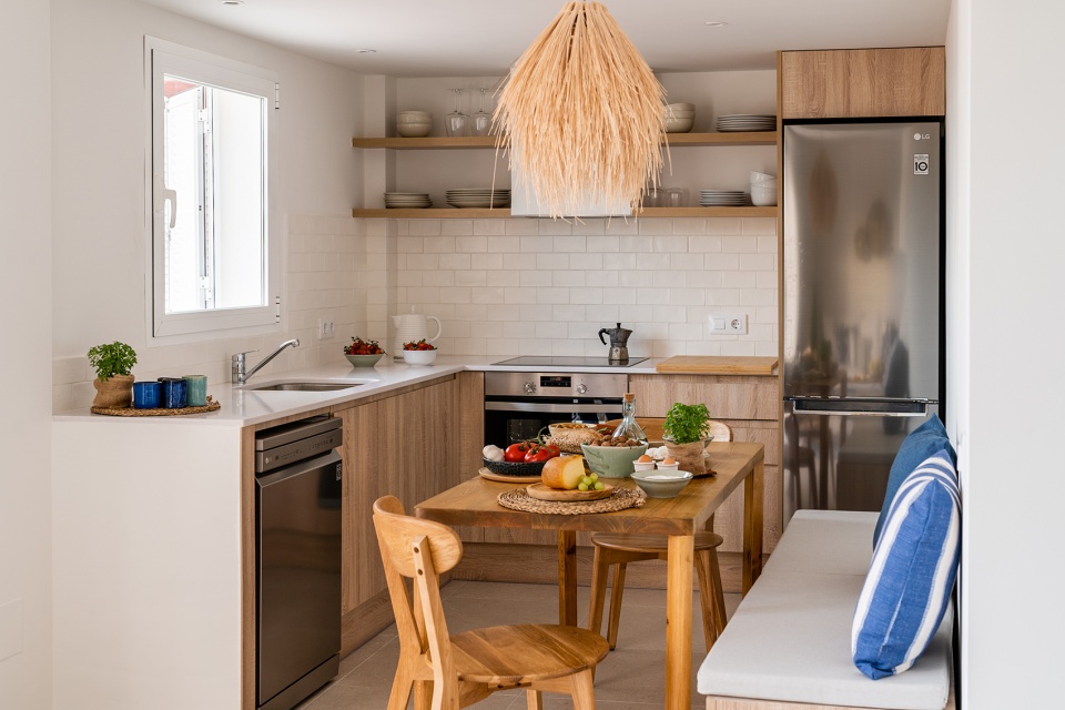 refugi blau by farre costa interiors