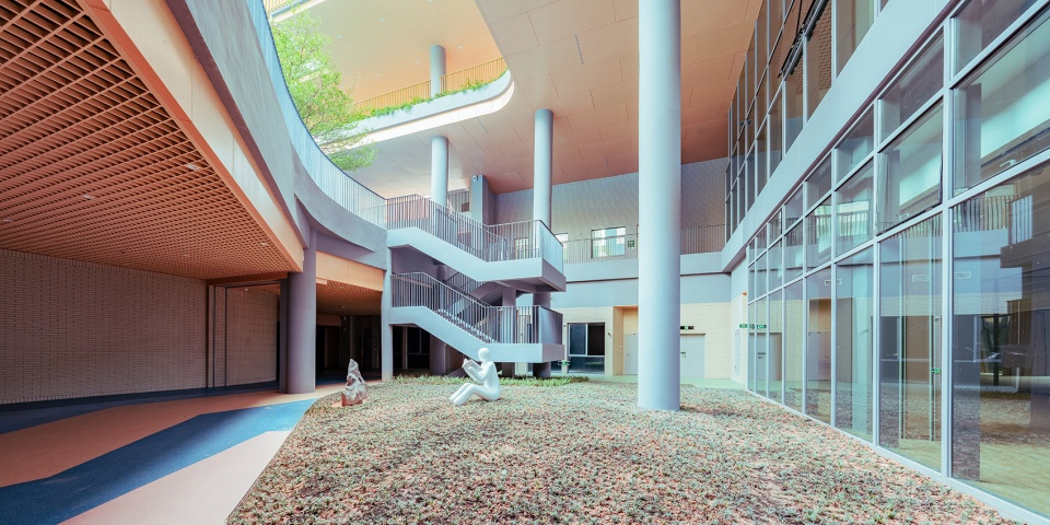 shenzhen foreign language school baoan campus china by capol international associates group