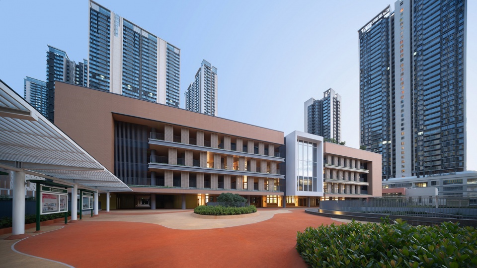 shenzhen foreign language school baoan campus china by capol international associates group