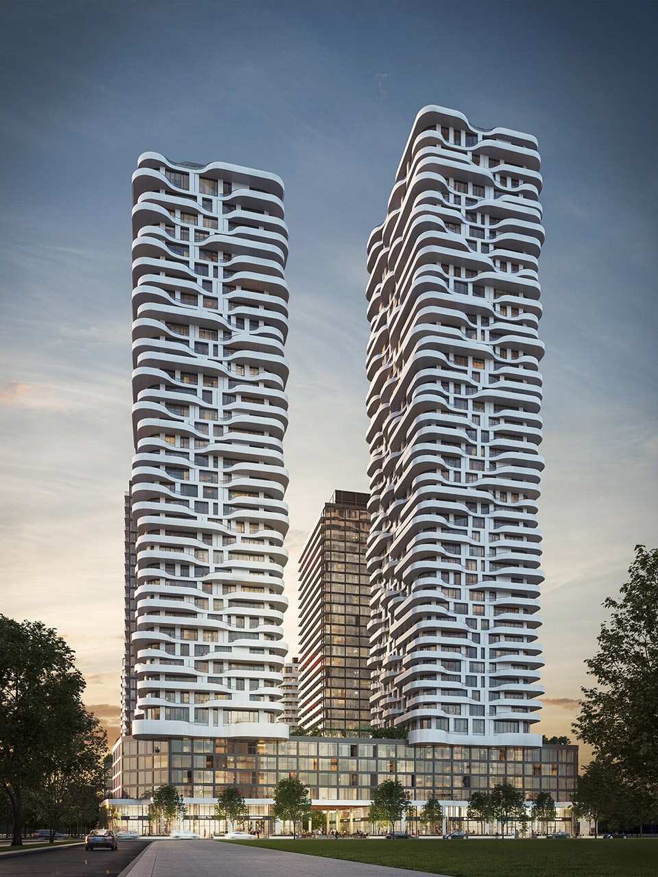 180 Steeles by CORE Architects Image Credit CORE Architects