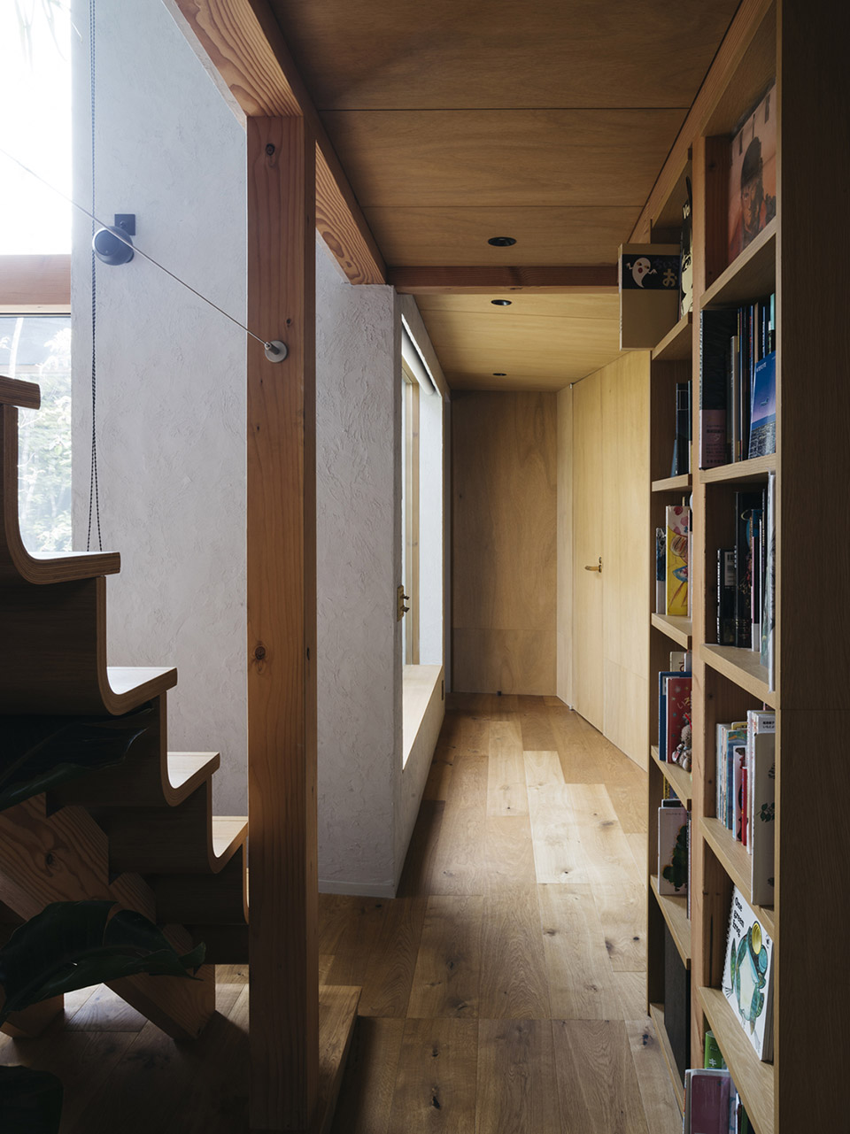 Nightingale House by Atsushi Kawanishi Architects 谷德设计网