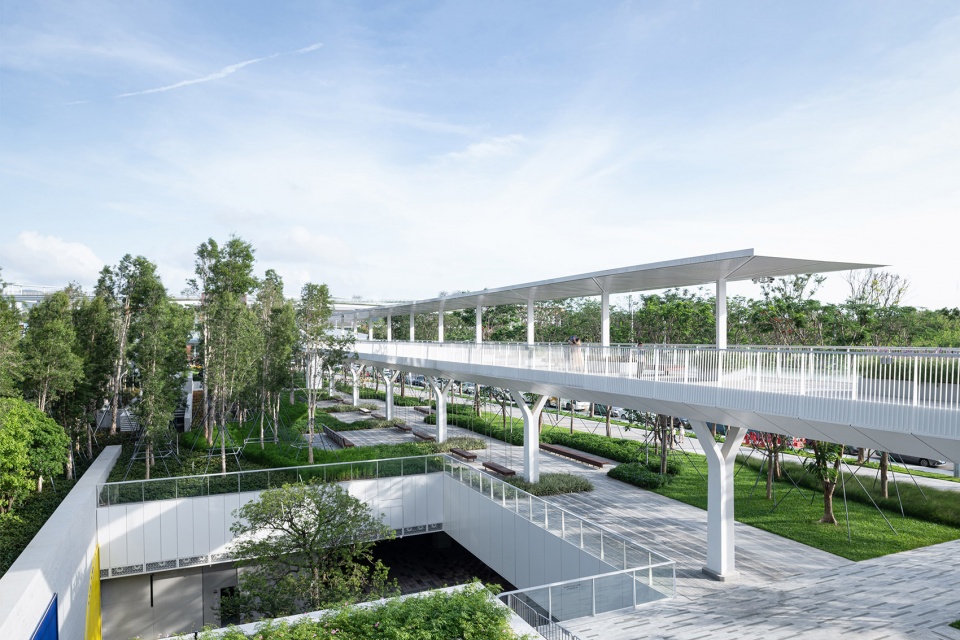 Shenzhen Baoan Baywalk AUBE