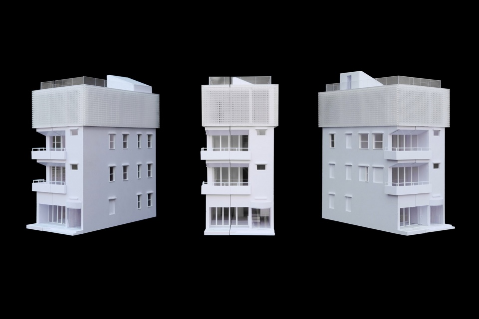 CM Office In Nantou Old Town China by CM Design