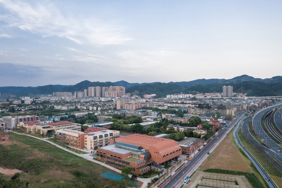 sichuan polus international college project reviews by sichuan institute of building research