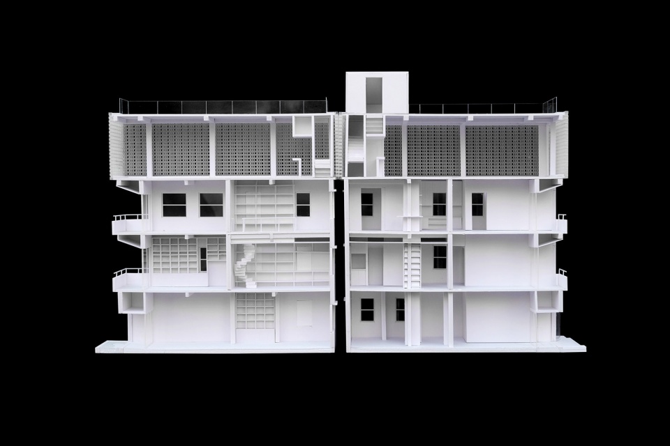 CM Office In Nantou Old Town China by CM Design