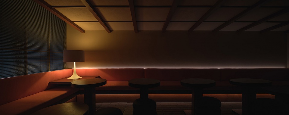SOT Bar Tea China by Xiaoou Design Group