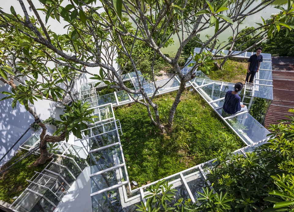 labri house by nkaa studio