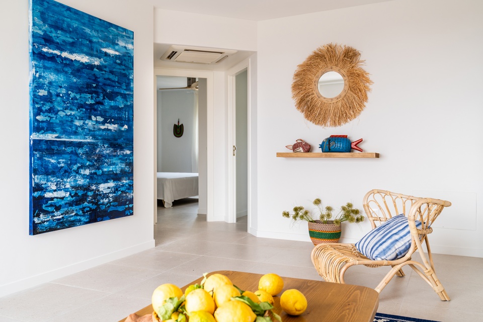 refugi blau by farre costa interiors