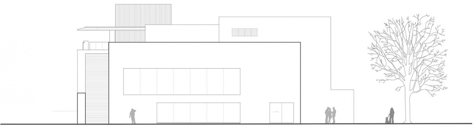 wan chai convention and exhibition center of cr university by atelier zhang dawei atelier about architecture